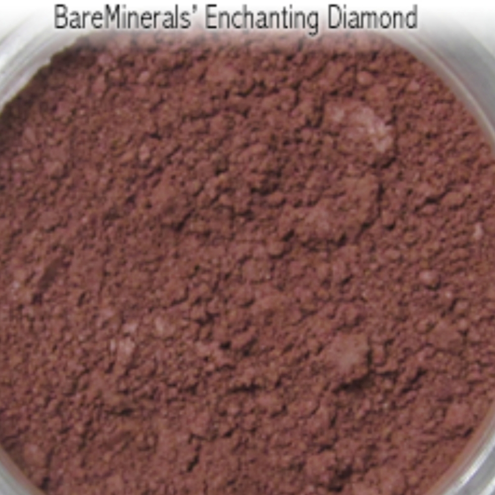 🧚‍♀️ENCHANTING DIAMOND BareMinerals DISCONTINUED Eyecolor NWT/SEALED